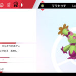 初めて手に入れた色証「のどからからの」マラカッチ