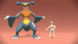 【アルセウス】オヤブン色証ガブリアスにSwitchでとれるすべてのリボンを付けた話【リボンコンプ】